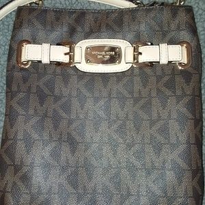 Brown Michael Kors Crosssbody
